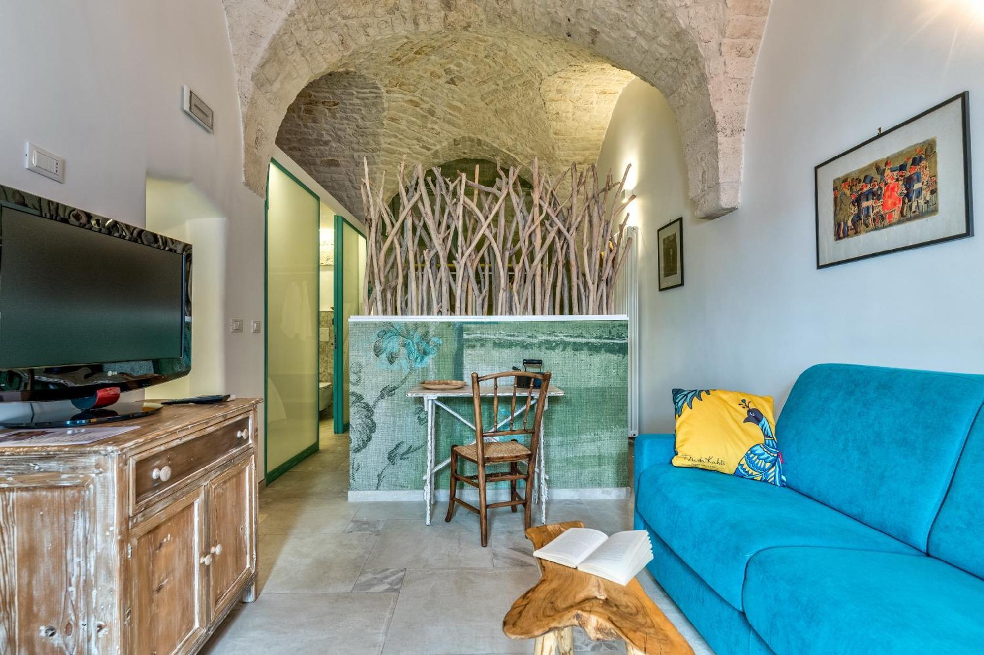 Апартаменти Ostuni Style - 2 Terraces With Sea Views Екстер'єр фото
