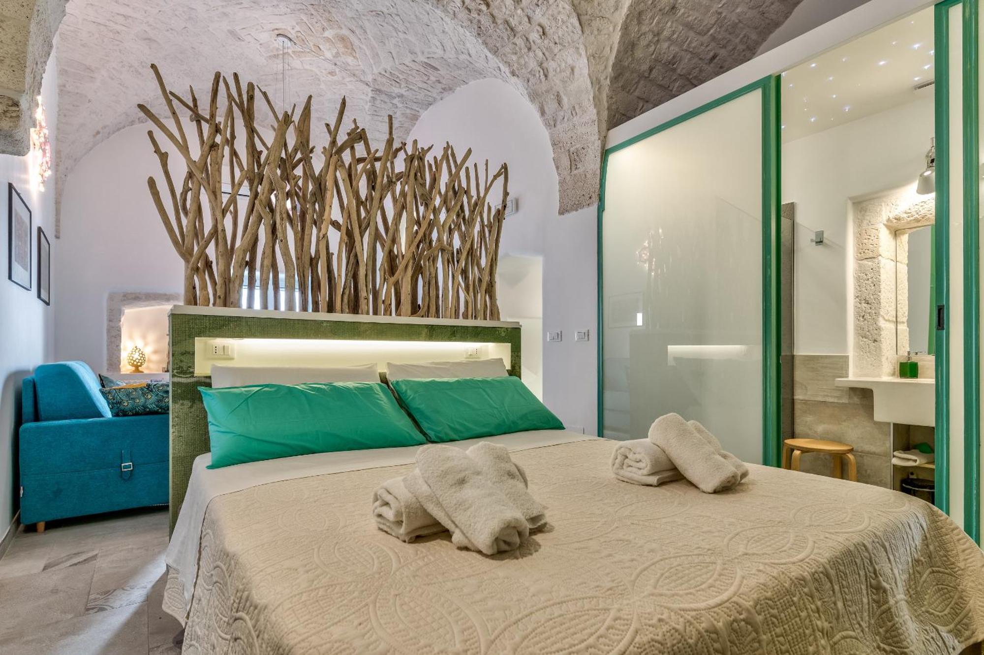 Апартаменти Ostuni Style - 2 Terraces With Sea Views Екстер'єр фото
